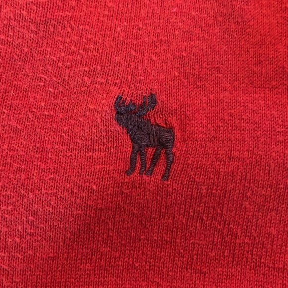 A&F V-neck sweater - Picture 3 of 5